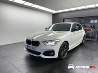 BMW 118I 5-dörrars Steptronic M Sport