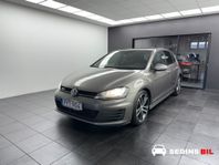 Volkswagen Golf 5-dörrars GTD 2.0 TDI 184hk, Pluspaket