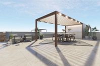 Nytt lyxigt bostadsområde i Pilar de la Horadad..