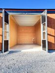 Friköpt lokal för vinterförvaring eller garage