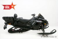 Ski-Doo RENEGADE XRS 900 ACE TURBO DUBBELDYNA * PACKLÅDA