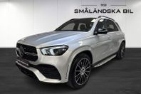 Mercedes-Benz GLE 350 d 4MATIC AMG Line Pano Drag 272hk