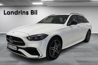 Mercedes-Benz C 300 de 4MATIC Kombi Laddhybrid AMG-Line