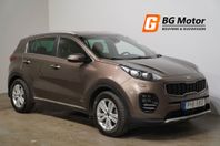 Kia Sportage 2.0CRDi 185HK AWD GT-Line Drag/MotorV/JBL/Skinn