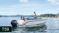 Uttern T59 Mercury F115 CT