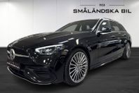 Mercedes-Benz C 220 T d 4MATIC AMG Line 200hk