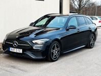 Mercedes-Benz C 300 T e 9G-Tronic AMG Glastak Head up Fullut