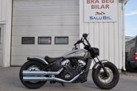 Indian Scout Bobber Twenty ABS Silver Quartz