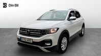 Volkswagen T-CROSS 1.0 TSI 95/Komfortpkt/App-connect