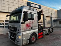 MAN TGX 26.500 6X2-4LL
