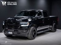 Dodge Ram 1500 Crew Cab 3.0 V6 EcoDiesel 264HK LONG BED MOMS