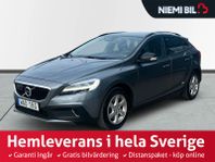 Volvo V40 Cross Country D3 Geartronic S&V-hjul Kamera VoC