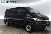 Volkswagen Transporter TDI 150 DSG Drag D-Värme 2021