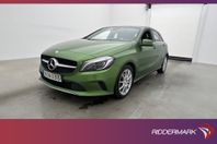 Mercedes-Benz A 200 d 136hk Pano Kamera Halvskinn
