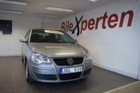 Volkswagen Polo 5-dörrar 1.4 Euro 4