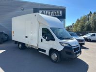 Peugeot Boxer Volymskåp Med Bakgavellift 4,2 M 18,5 Kubik