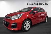 Kia Rio 5-dörrar 1.2 CVVT GLS 84hk