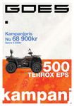 Goes 500 Lång Eps KAMPANJ