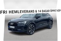 Audi Q3 40 TFSI quattro Aut Proline Advanced Värmare Drag