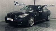 BMW 525 i Sedan M Sport Skinn B-sensorer