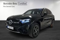 Mercedes-Benz GLC 300 d e 4MATIC AMG/Drag/Adapt F-håll/KeyLe