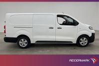 Citroën Jumpy L3 2.0HDi Ny-Kamrem Värmare Dragkrok Moms