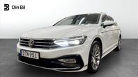 Volkswagen Passat Sportscombi 2.0 TDI 190hk 4M R-Line/Värmar