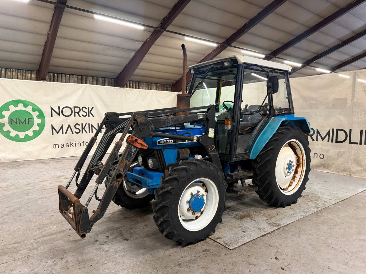 Ford 4630