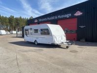 Knaus 500 EU Sudwind Silver Selection *Långbädd