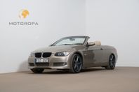 BMW 335i Cab 306hk Aut / Sportstolar / Hifi / Sv-såld