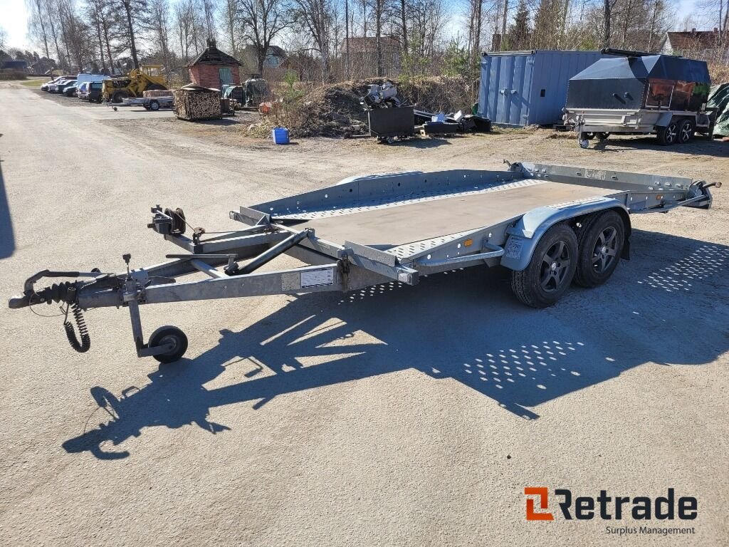 Biltransport släpkärra BRENDE...