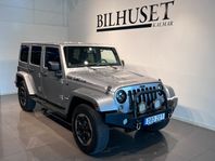 Jeep Wrangler Unlimited 3.6 V6 4WD Euro 6