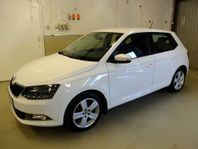 Skoda Fabia 1.2 TSI Style Euro 6 Nyskick S+V-Däck 2-Äg