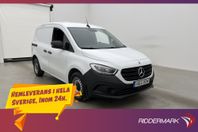 Mercedes-Benz Citan 110 B-Kamera Farthållare 0.56L/Mil Moms