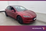 Tesla Model 3 Standard Range Svensksåld Autopilot