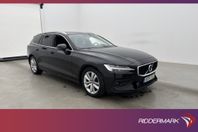 Volvo V60 D4 AWD 190hk VOC Värmare Navi Dragkrok