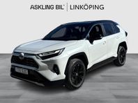 Toyota RAV4 2,5 HSD AWD-i Style Teknikpaket