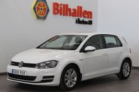 Volkswagen Golf 5-dörrar 1.6 TDI