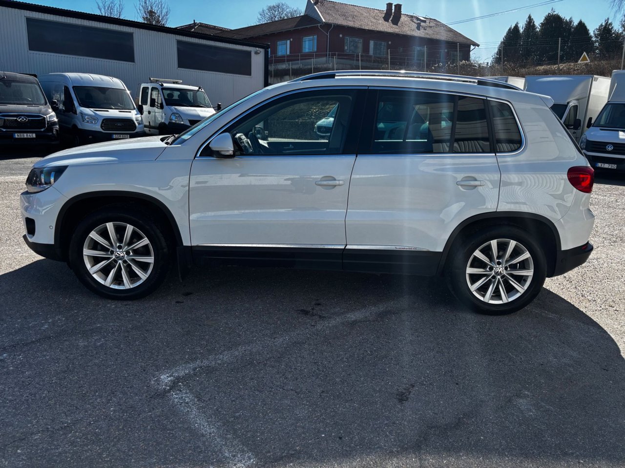 Volkswagen Tiguan VI KÖPER TI...