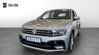 Volkswagen Tiguan HIGHLINE 4M| Läderklädsel | Värmare | R-L.
