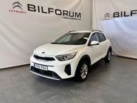 Kia Stonic 1.0 T-GDI Advance |Vhjul|B-kamera|Rattvärme|
