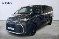 Toyota ProAce Crew Van L2 LONG DUBBELHYTT 2,0D 145 HK AUTO P