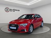Audi A3 Sportback 1.0 TFSI S-Tronic Comfort 116hk 2.95%