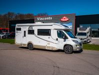 CI MAGIS 74 XT *7 färdplatser *6 bäddar *Barnkammare