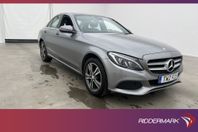 Mercedes-Benz C 220 d 4M Sedan Panorama Burmester Kamera