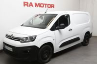 Citroën Berlingo  1,5 BlueHDi L2 Skåp Värmare Drag Leasbar