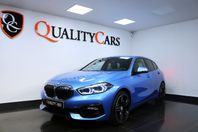 BMW 118 Sport line Auto / Drag / PDC / Rattvärme / SV-såld