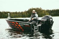 Brema 450V Pro Tiller - PAKET PÅ LAGER - Vårkampanj 2025