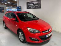 Opel Astra Sports Tourer 1.6,Ny servad,Ny besiktad,P-Sensor