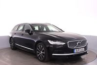 Volvo V90 T6 AWD 340HP Moms